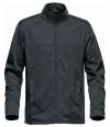 KS-3 Stormtech Greenwich Lightweight Soft Shell Jacket Dolphin colour image